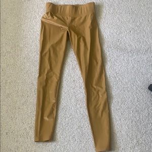 Carbon 38 Takara Leggings in Nude